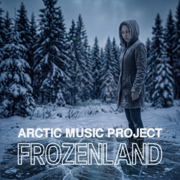 Frozenland (EP) Cover Art