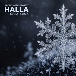 Halla Once More Cover Art