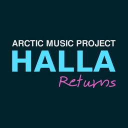 Halla Returns Cover Art