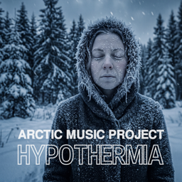 Hypothermia (EP) Cover Art