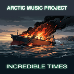 Incredible Times Cover Art