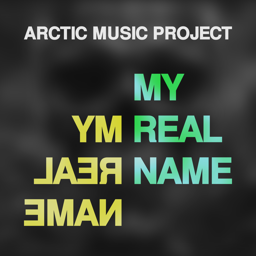 My Real Name Cover Art