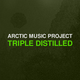 Triple Distilled Cover Art